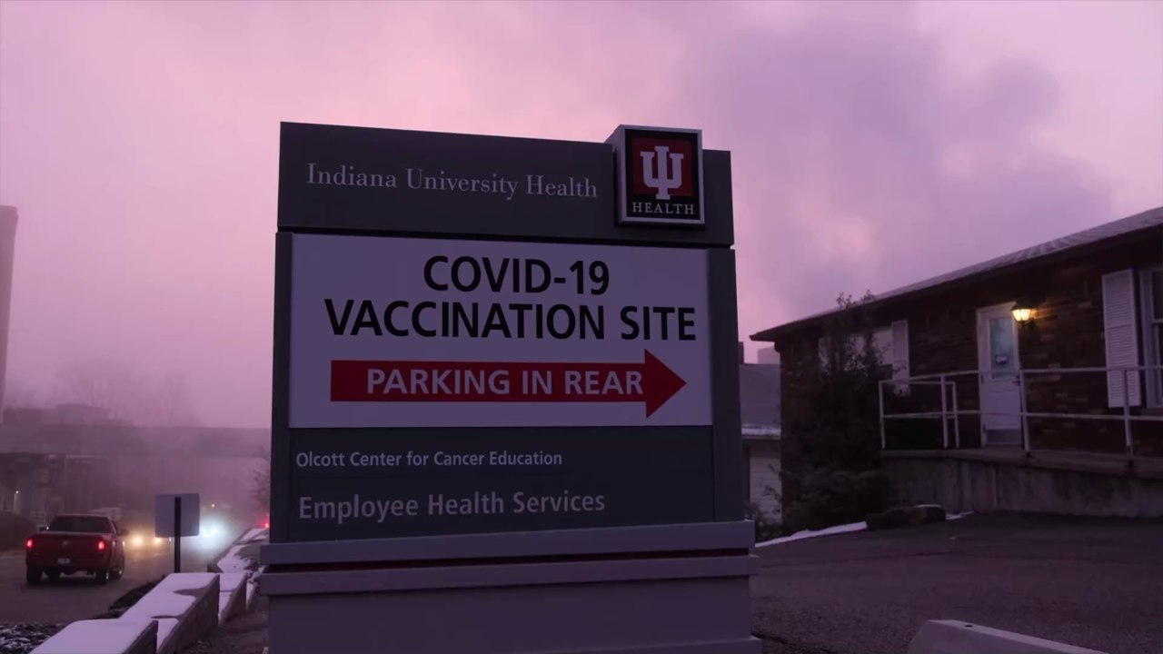 Covid-19: 22-Jähriger wird per Zufall gegen Corona geimpft