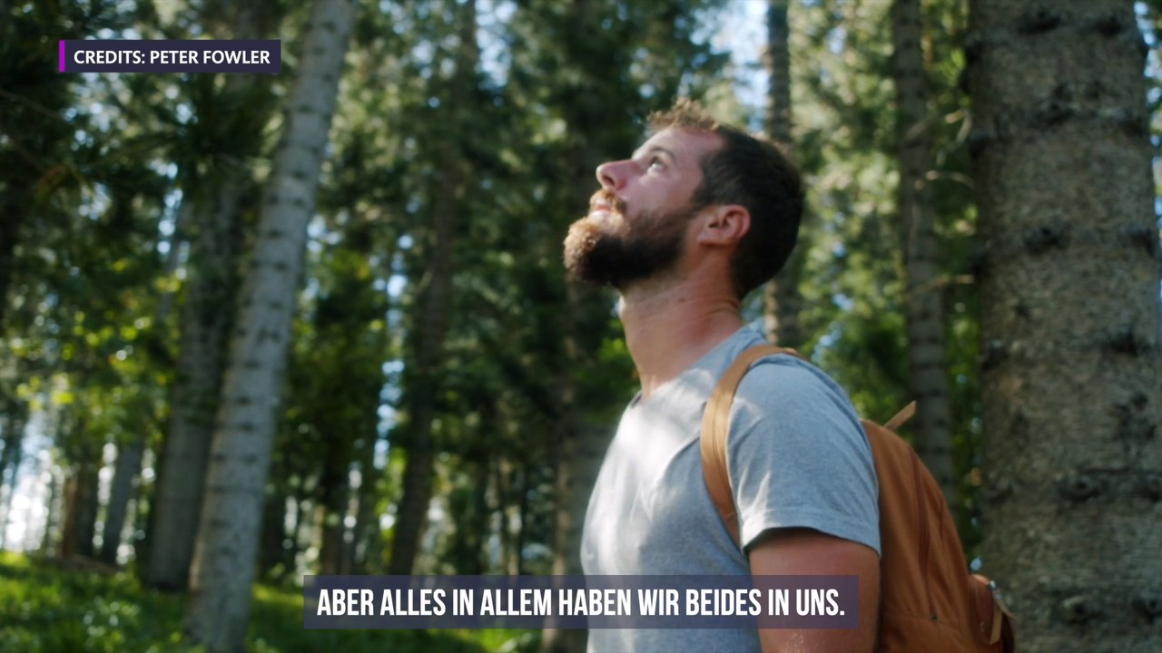 'Die Bestie in uns bezwingen': Influencer Isa Ulubaev zeigt, wie Mann ganzheitlich leben kann