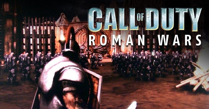 Call of Duty Roman Wars : un épisode du studio Vicarious Visions resté à l'état de prototype