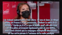 “Que le plaisir anal” - cette phrase de Léa Salamé, très gênée, lâchée en direct sur France Inter
