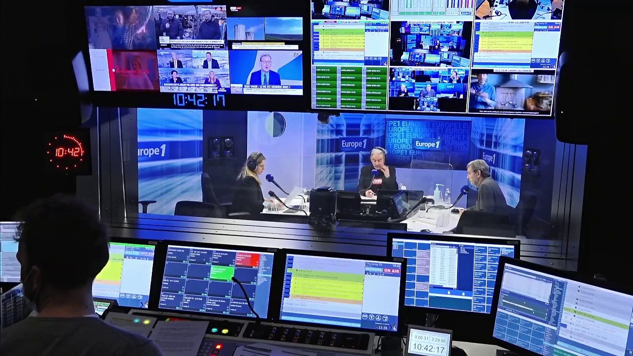 Stéphane Guillon de retour sur les planches !