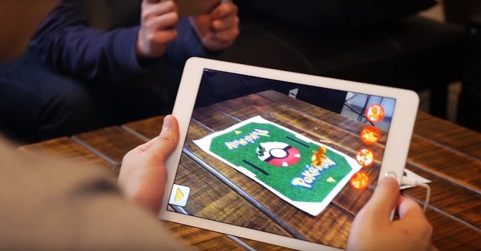 Pokémon Go : un mode multijoueur en réalité augmenté développé comme dans nos rêves