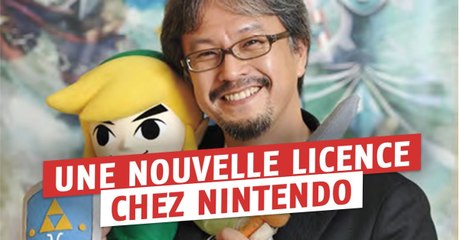 Nintendo : la firme japonaise demande à Eiji Aonuma une nouvelle licence