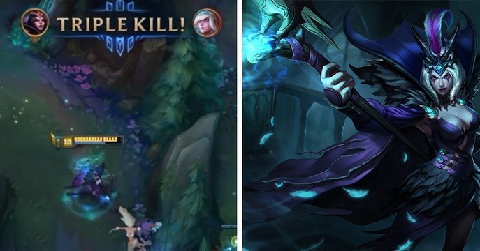 League of Legends : pourquoi on déteste affronter LeBlanc en soloQ