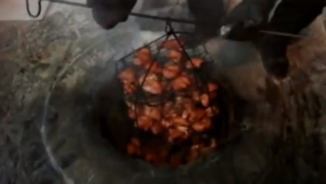 Ce barbecue est le plus hallucinant du monde. Vous n'allez pas en revenir