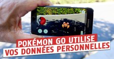Pokémon Go : l'application mobile de Nintendo peut avoir accès à toutes vos données personnelles