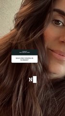 Erika Choperena répond aux questions des internautes sur Instagram.