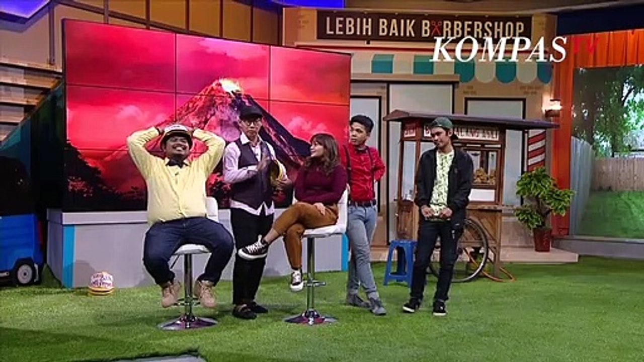 Roasting Amel Carla, Indra Jegel Bilang Mungkin Amel Gak Akan Masuk UI Kalau Lakukan Ini!