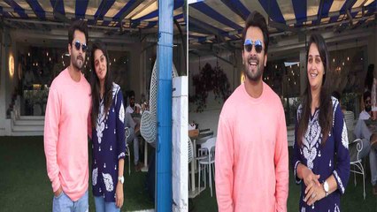 Dipika Kakkar और Shoaib Ibrahim अंधेरी में हुए स्पॉट, Valentines Day को लेकर कहा ये | FilmiBeat