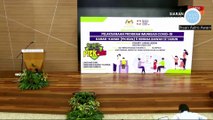 Majlis pelancaran Program Imunisasi COVID-19 Kanak-kanak (PICKids) | 3 Feb 2022