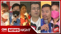 Marcos to skip KBP Presidential Forum, five opponents to attend