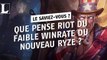 League of Legends : que pense Riot du faible winrate du nouveau Ryze ?