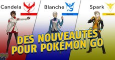 Pokémon Go : Niantic présente le futur du jeu durant la Comic-Con de San Diego