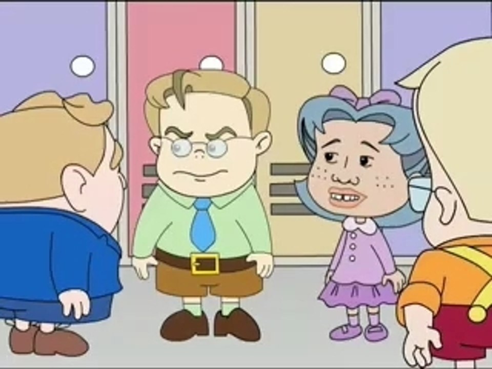 Lil’ Bush Episode 201: Featuring Iggy Popp and K-Fed