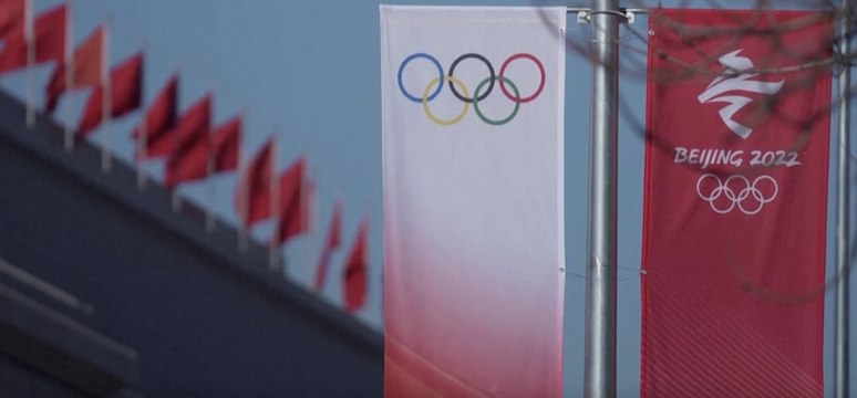 Olimpiade Beijing Dibayangi Isu Covid dan Boikot Diplomatik