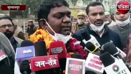 इस वजह से प्रदेश के लिए सीएम योगी हैं अनुपयोगी - अरुण वर्मा, सपा प्रत्याशी