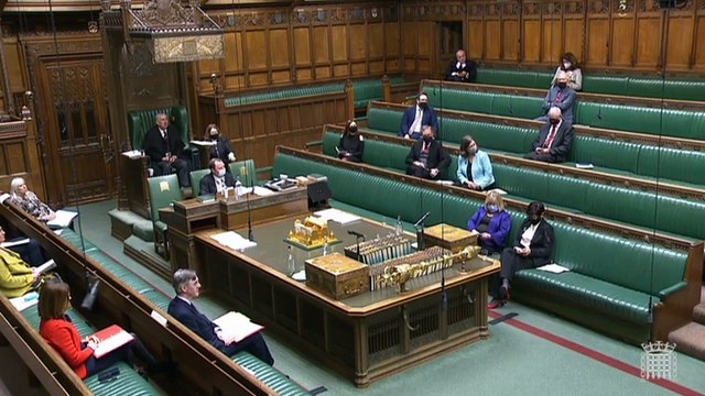 Ian Paisley Jnr speaks about potential Paul Givan resignation