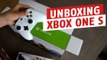 Xbox One S : un unboxing complet pour la nouvelle console de Microsoft