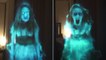 Cet hologramme de fantôme est le plus effrayant du monde. Frissons garantis !