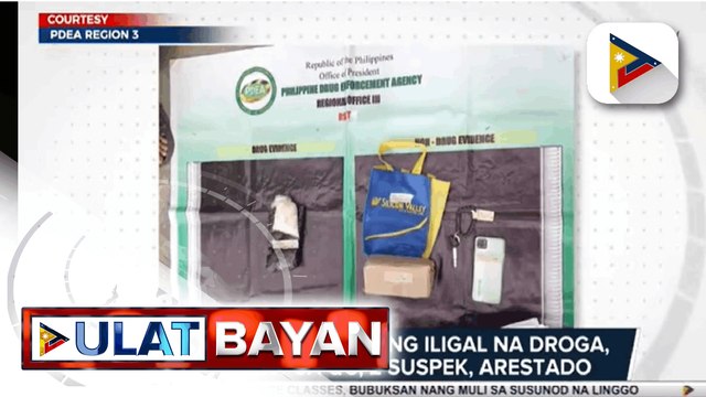 Higit P1.3-M halaga ng iligal na droga, nasabat sa QC; 2 suspek, arestado