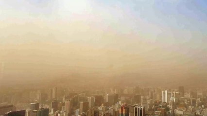 Corona: Nordkorea warnt vor gefährlichem "gelbem Staub" aus China