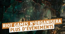 League of Legends : Riot Games n'organisera plus d'événements thématiques à l'avenir