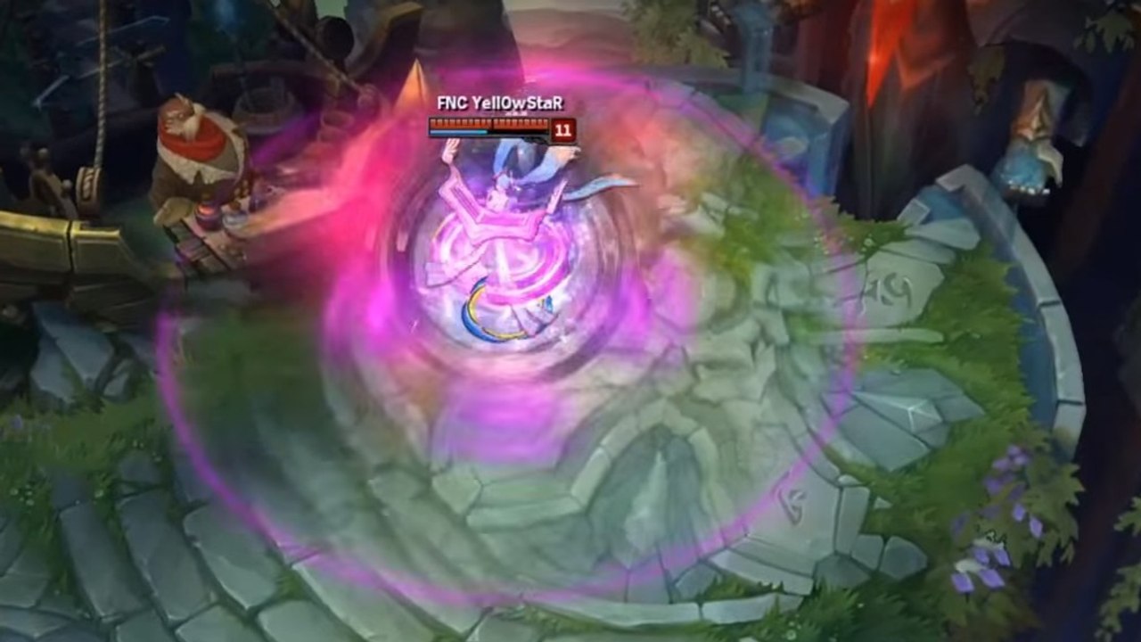 League of Legends : le fail épique de Yellowstar lors de la 8e semaine des LCS