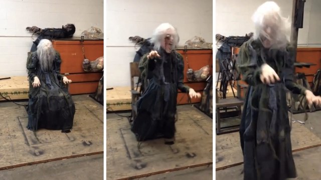 Cette invention va faire un carton à Halloween. Vous allez vite comprendre pourquoi !