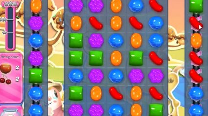 Candy Crush Saga niveau 1552 : solution et astuces pour passer le level