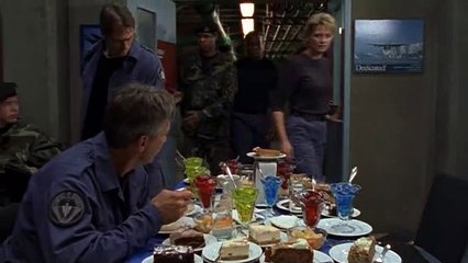 [3x16] - Stargate SG1 - Un étrange compagnon VF