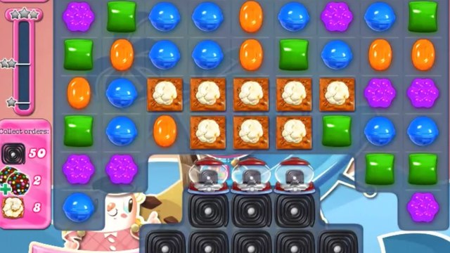 Candy Crush Saga niveau 1543 : solution et astuces pour passer le level