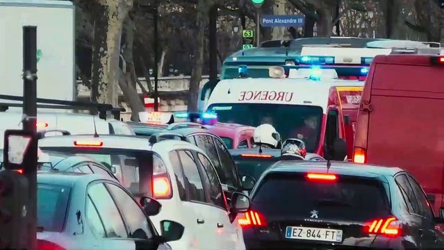 Notre-Dame Brûle - Le film événement de Jean-Jacques Annaud a sa bande-annonce