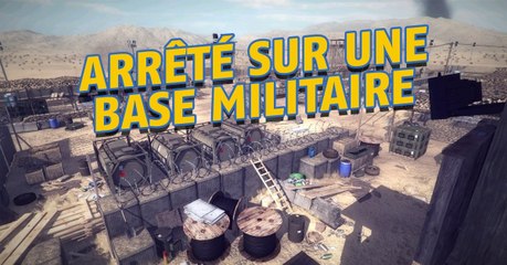 Pokémon Go : ce français entre dans une base militaire pour chasser des Pokémon