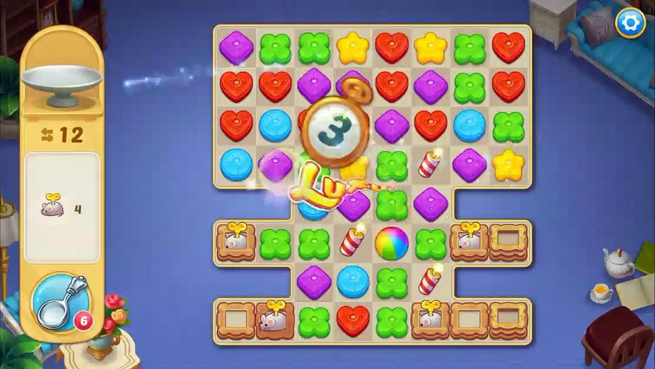 Matchington Mansion Level 62