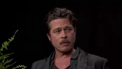 Brad Pitt : l'interview la plus gênante de sa carrière