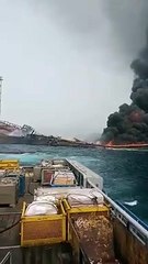 Explosão em petrolífero na Nigéria