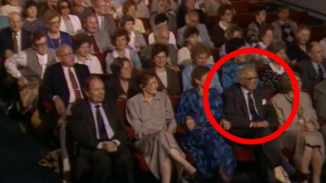 Cet homme a sauvé des centaines d'enfants juifs pendant la guerre. Ils ont décidé de le remercier de la plus belle des manières