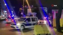 İstanbul'da iki grup birbirlerinin işyerlerine saldırdı: Polis mini cephanelik ele geçirdi