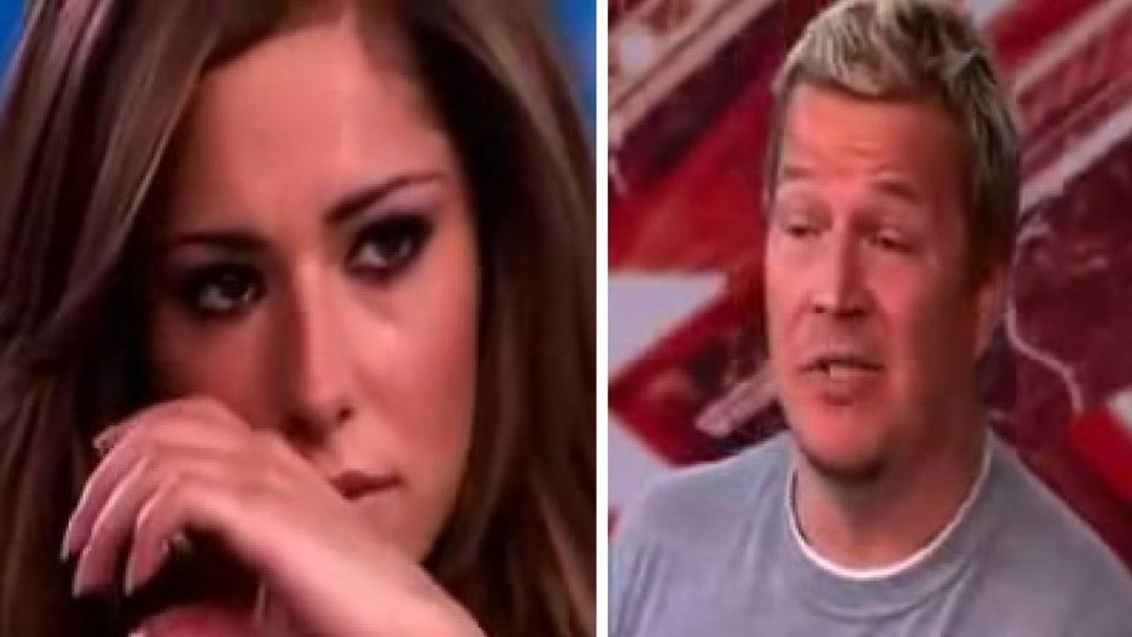 Cet homme a perdu sa femme. Il lui rend un hommage bouleversant sur le plateau de X Factor