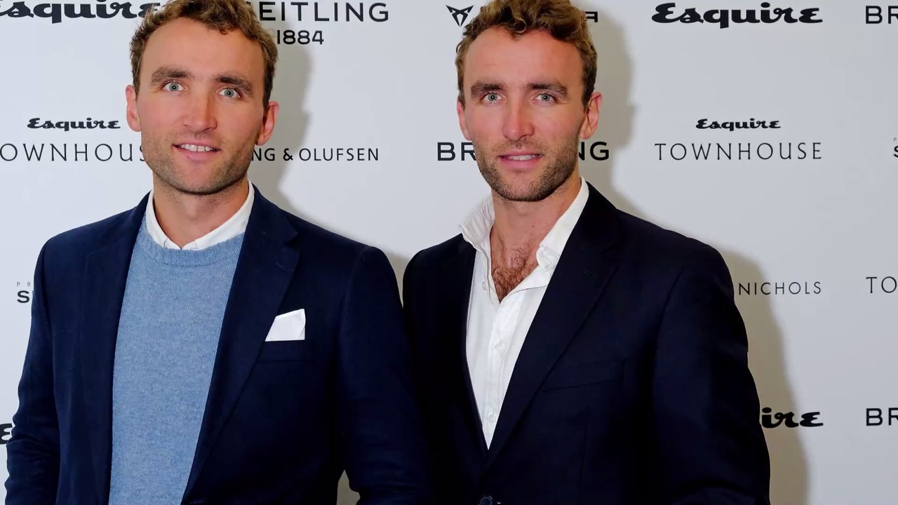 Eineiige Zwillinge experimentieren: Einer von beiden ernährt sich 12 Monate vegan mit klarem Ergebnis!