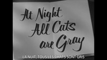 LES AVENTURES DU COLONEL MARCH S01E04 La nuit, tous les chats sont gris (1954) V.O.S.T.Fr.