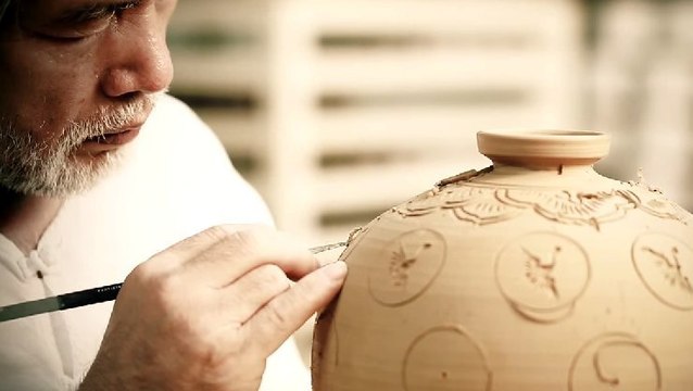 Ces artistes font des choses incroyables avec de la céramique. Vous n'allez pas en croire vos yeux