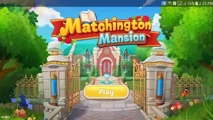 Matchington Mansion Level 63