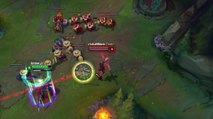 League of Legends : Kha'Zix peut éviter les dégâts de l'ultime de Lux grâce à un bug