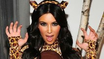 Kim Kardashian : le top 5 de ses costumes d'Halloween