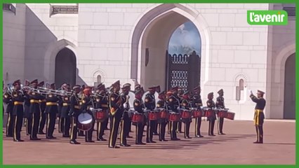 Oman: le roi Philippe reçu dans le cadre d’une visite à haut potentiel énergétique