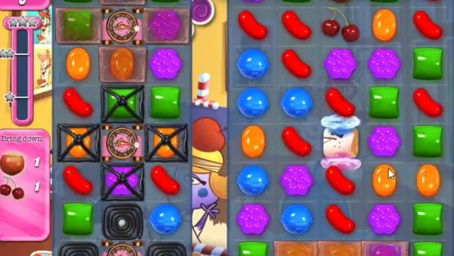 Candy Crush Saga niveau 1578 : solution et astuces pour passer le level