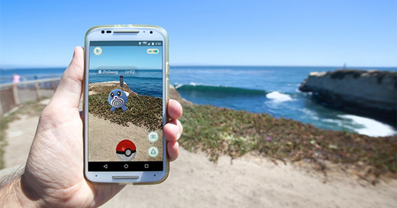 Pokémon Go : la première mise à jour va corriger de très nombreux problèmes du jeu