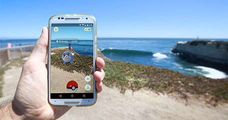 Pokémon Go : la première mise à jour va corriger de très nombreux problèmes du jeu