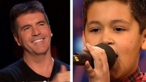 Le jury a donné une deuxième chance à ce jeune chanteur. Ils ne l'ont pas regretté...
